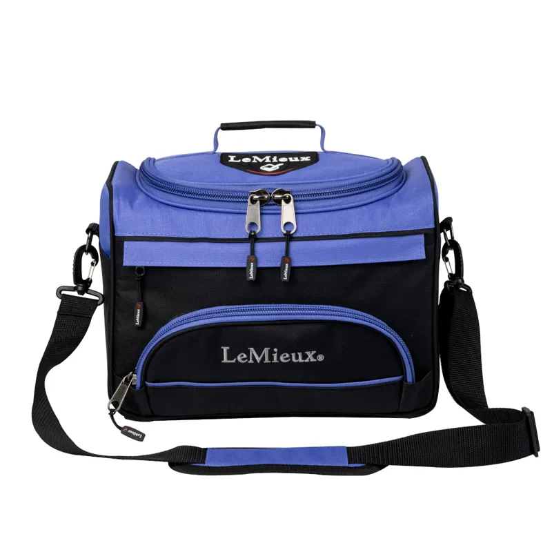 LeMieux Prokit Grooming Bag Bluebell